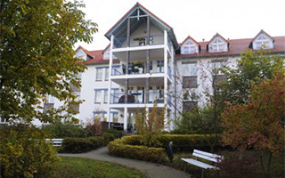 Altenpflegeheim Stecklenberg