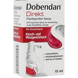 DOBENDAN DIR FLURB SPRAY